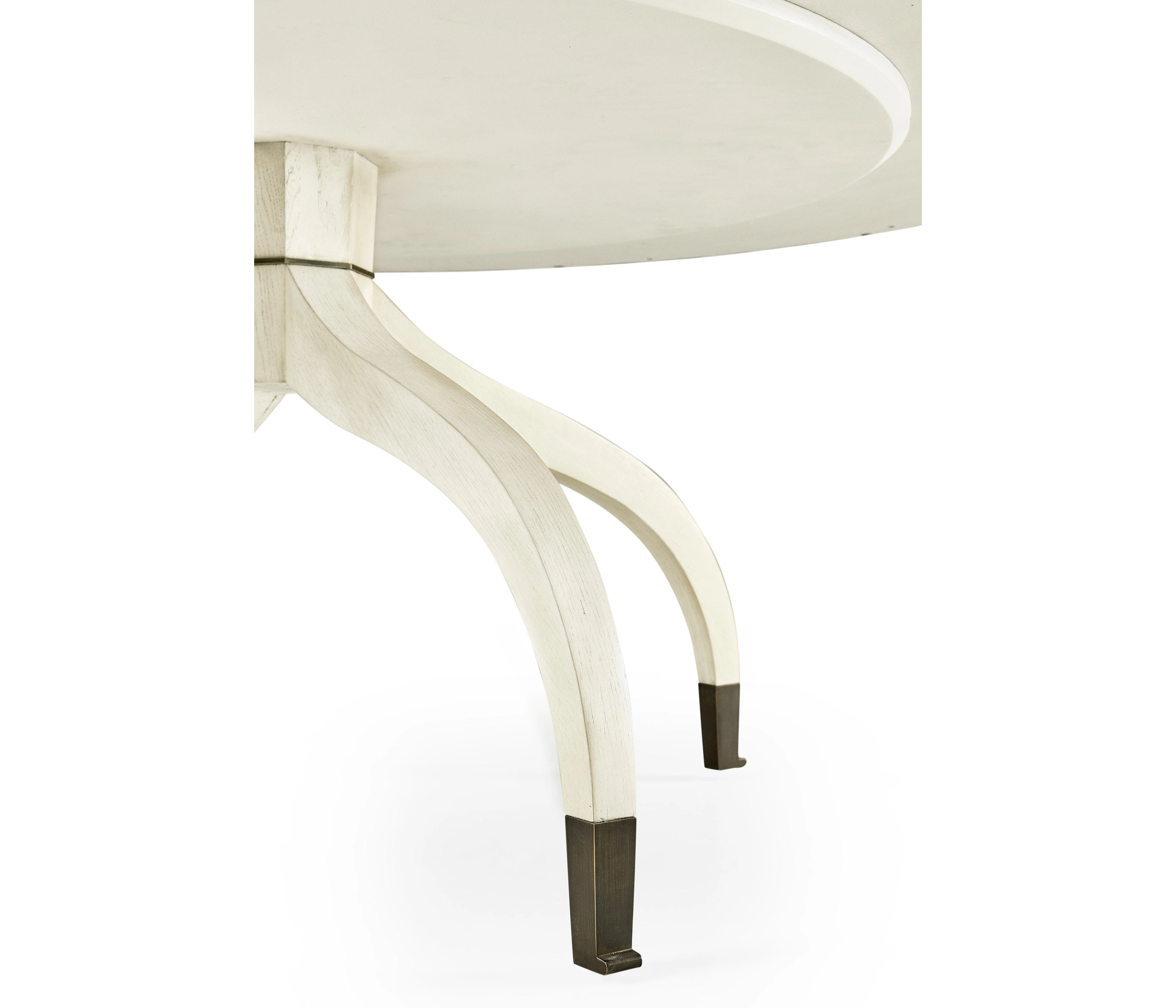 Reimagined Lodestone Round Dining Table - Frankwebs