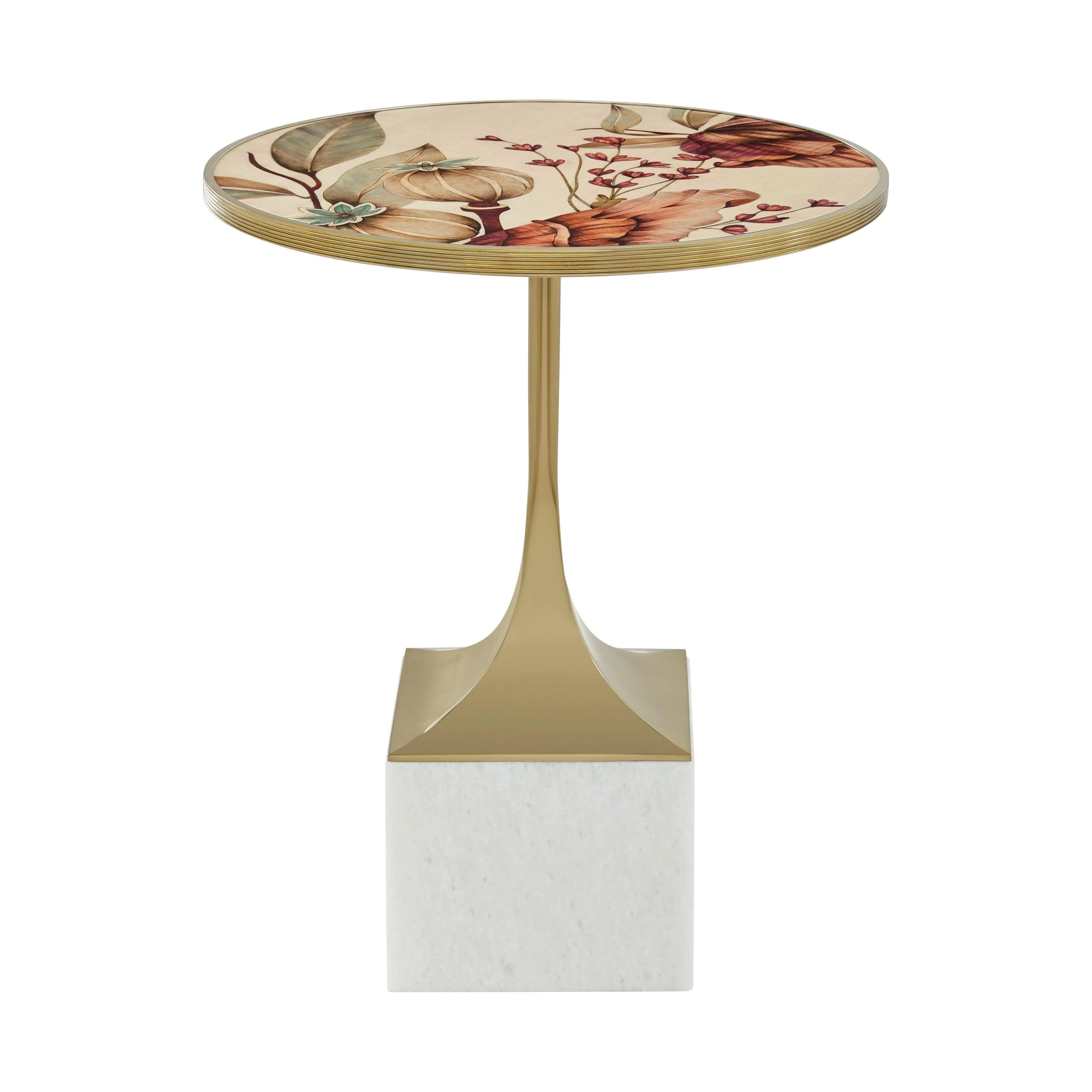 Bouquet Side Table - Frankwebs