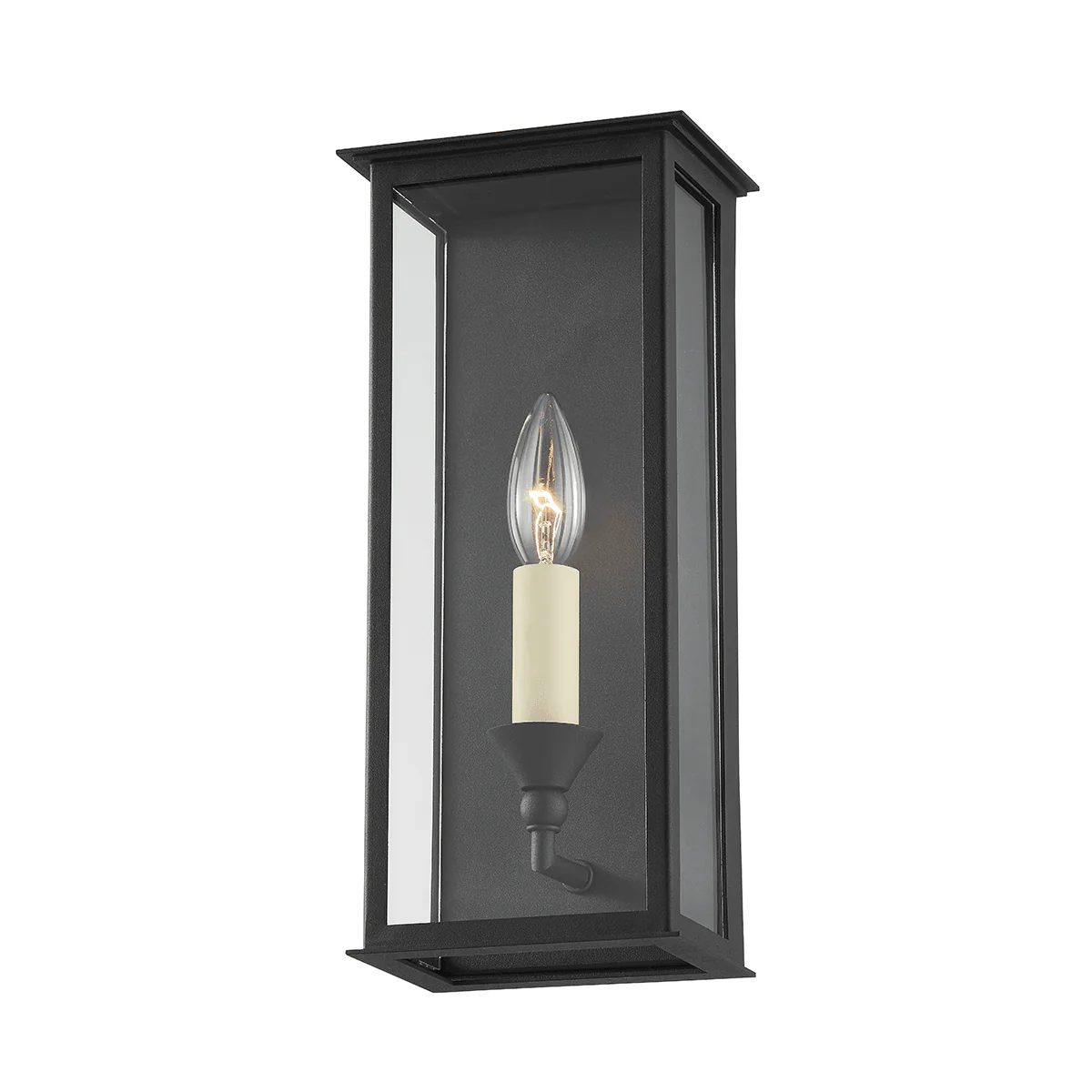 CHAUNCEY 1 LIGHT EXTERIOR WALL SCONCE - Frankwebs