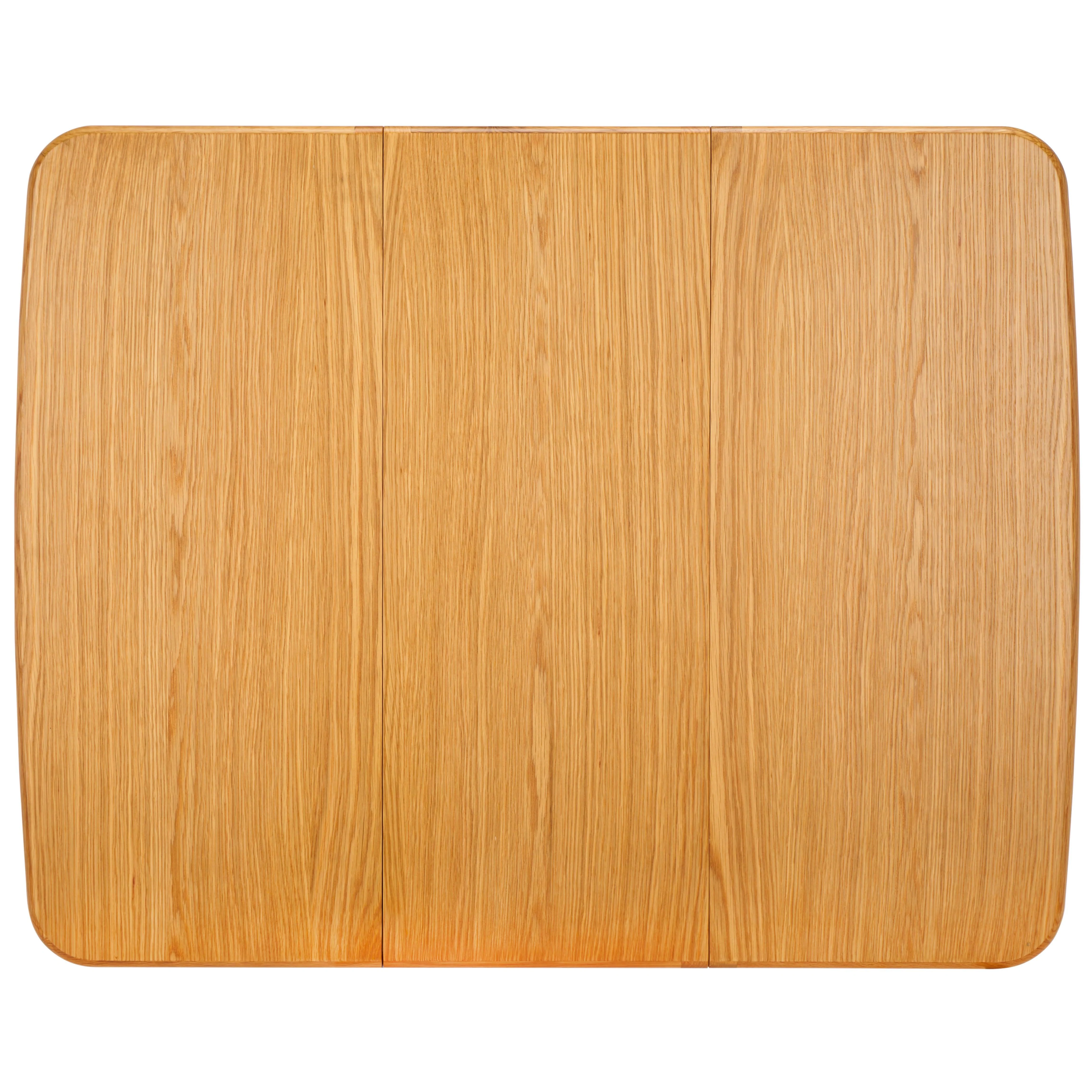 CALVERTON GATELEG WOOD DINING TABLE - Frankwebs