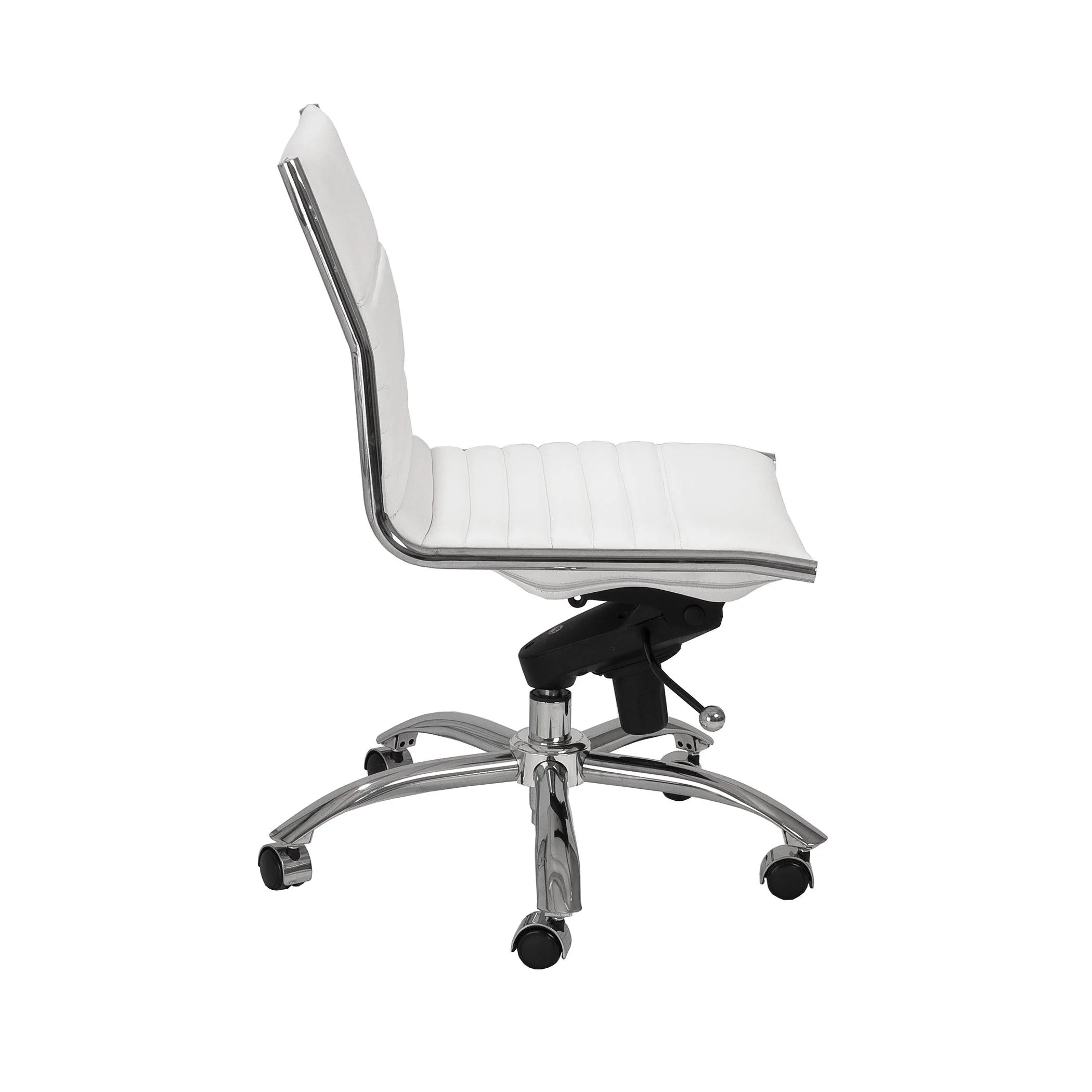 Dirk Low Back Office Chair w/o Armrests - Frankwebs