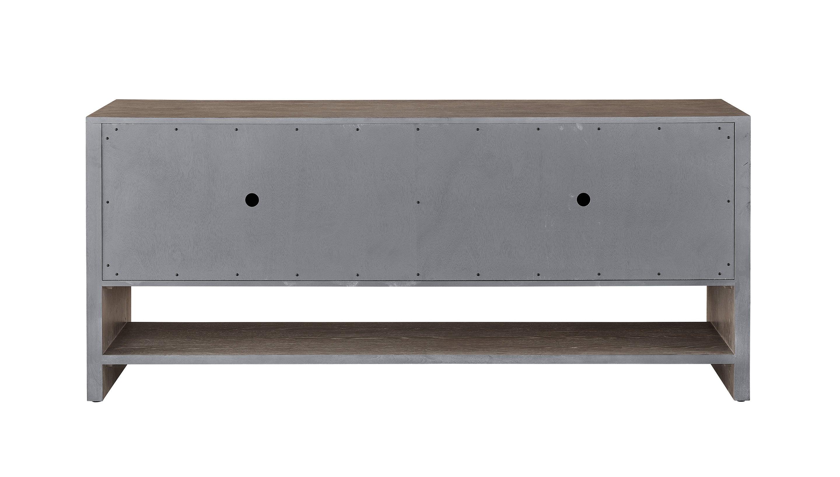 Erinn V. San Roque Console - Frankwebs