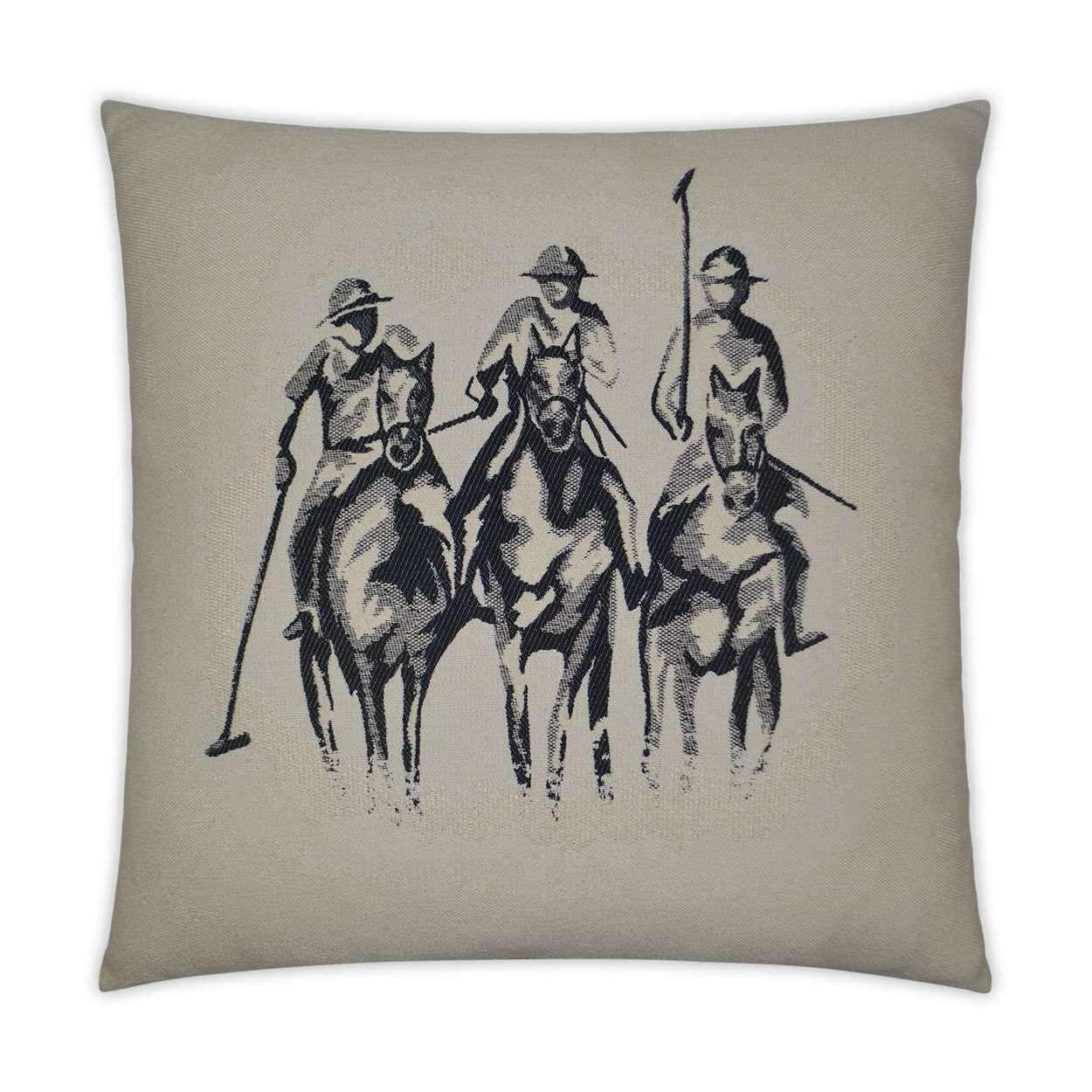 Hurlingham Pillow - Frankwebs