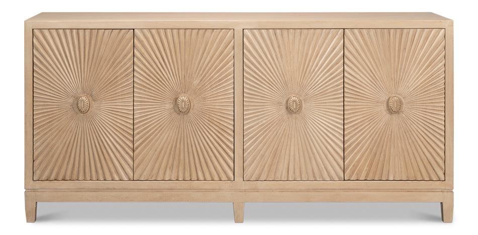 Rayon Four Door Sideboard - Frankwebs