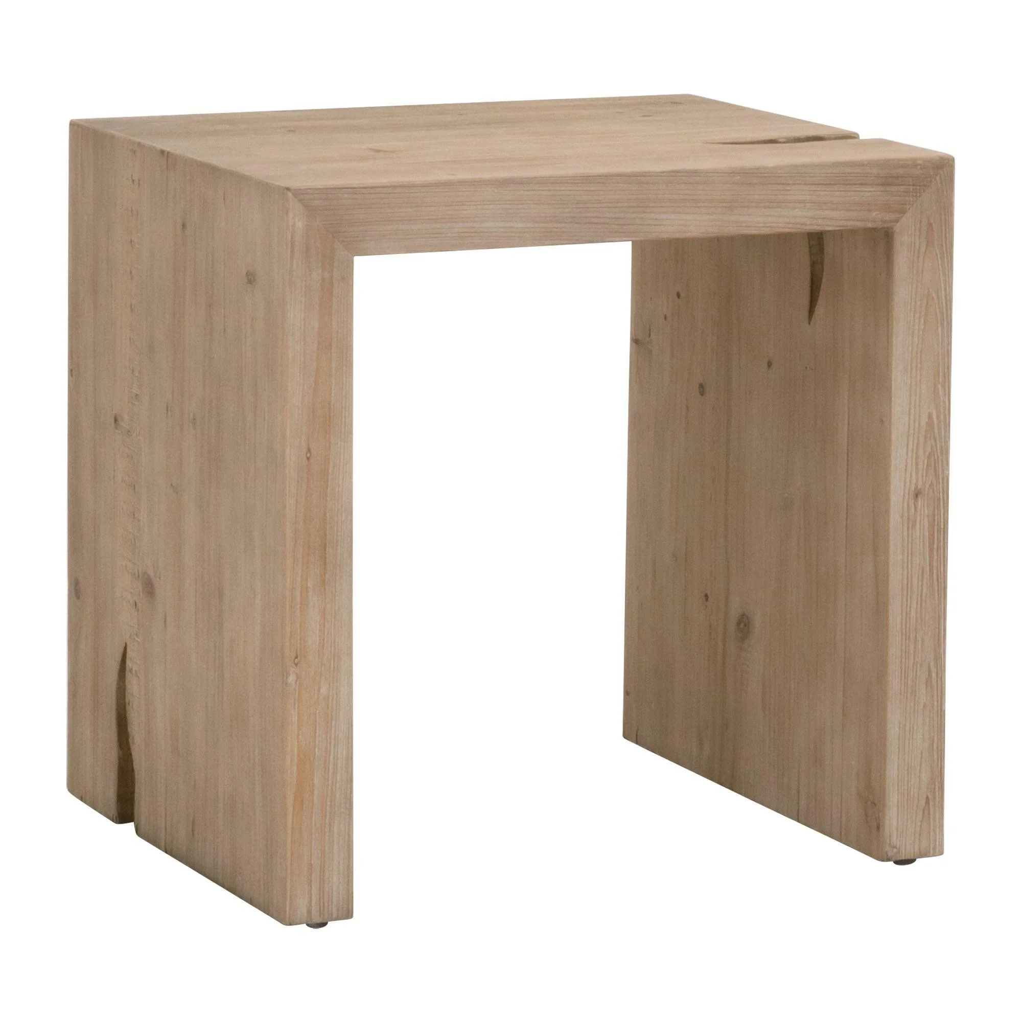 Reed End Table - Frankwebs