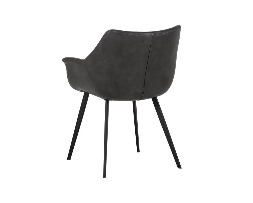Mason Dining Armchair - Frankwebs