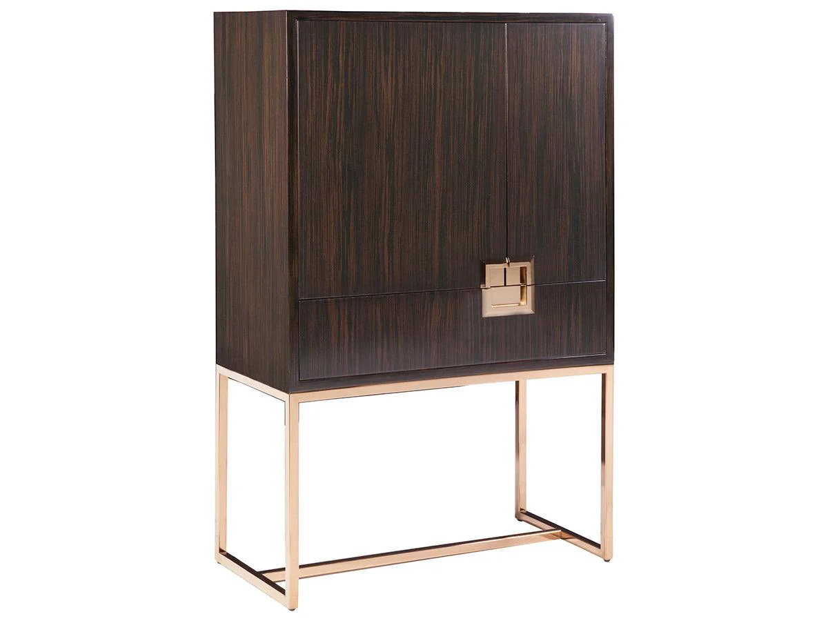 Signature Designs Casanova Bar Cabinet - Frankwebs