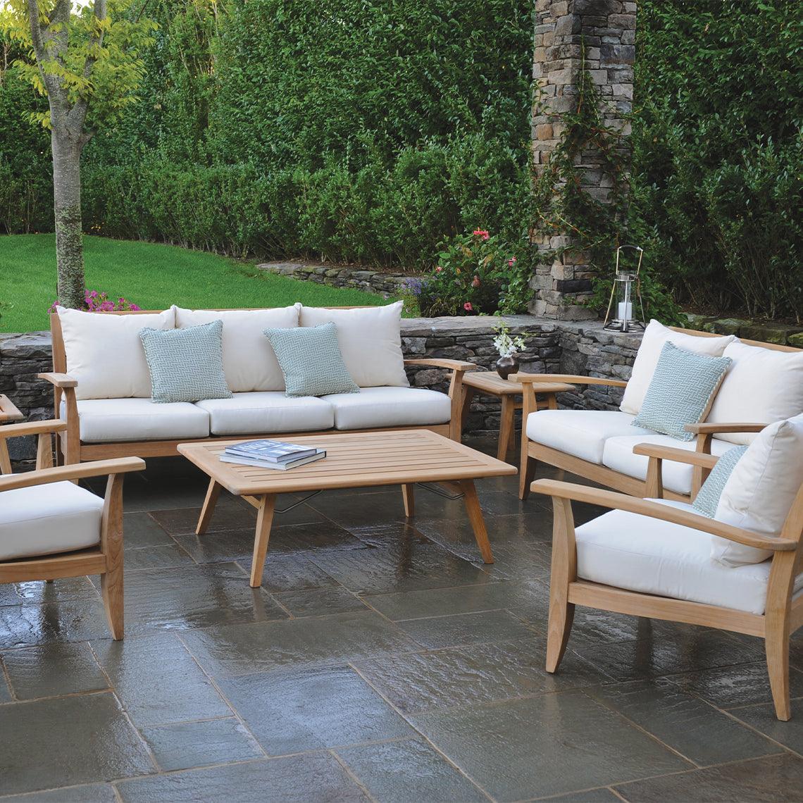 Ipanema Deep Seating Sofa - Frankwebs