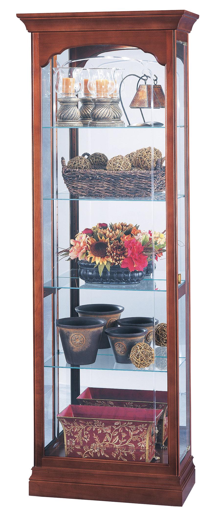 Portland Curio Cabinet - Frankwebs