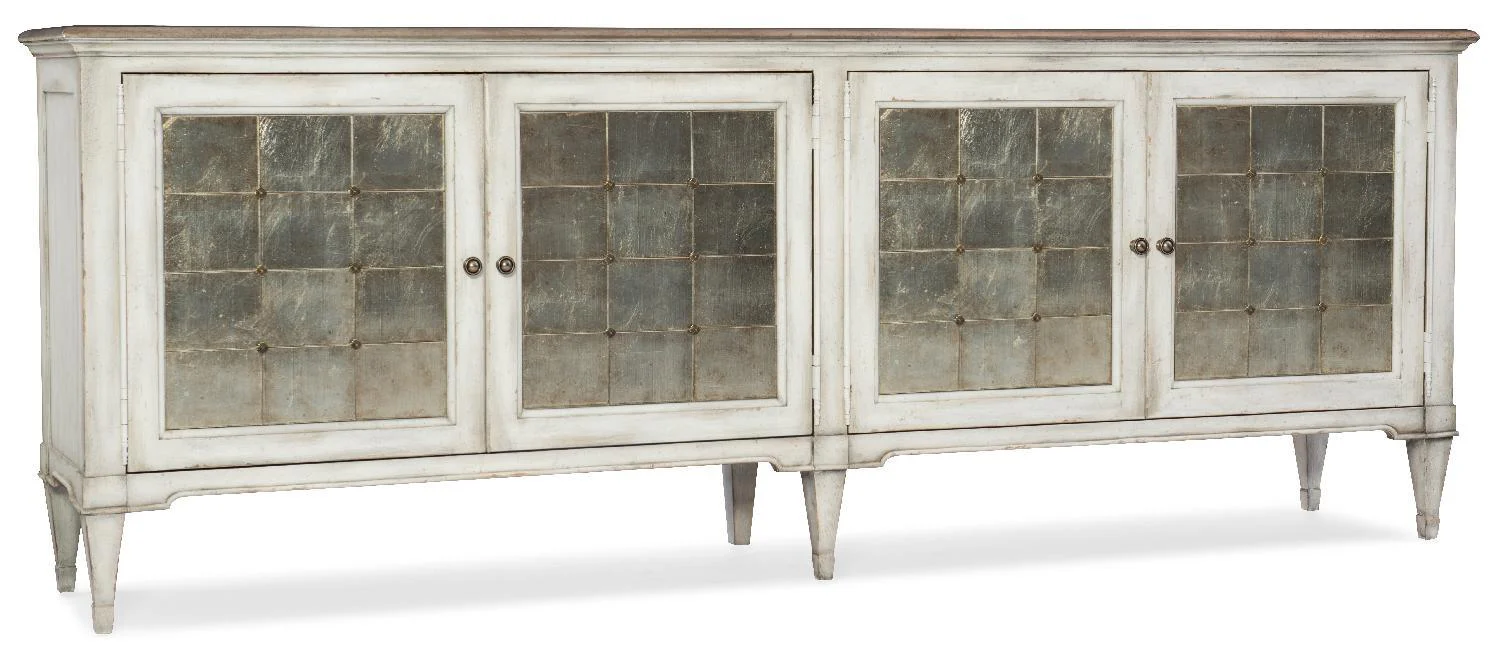 Melange Four-Door Credenza - Frankwebs