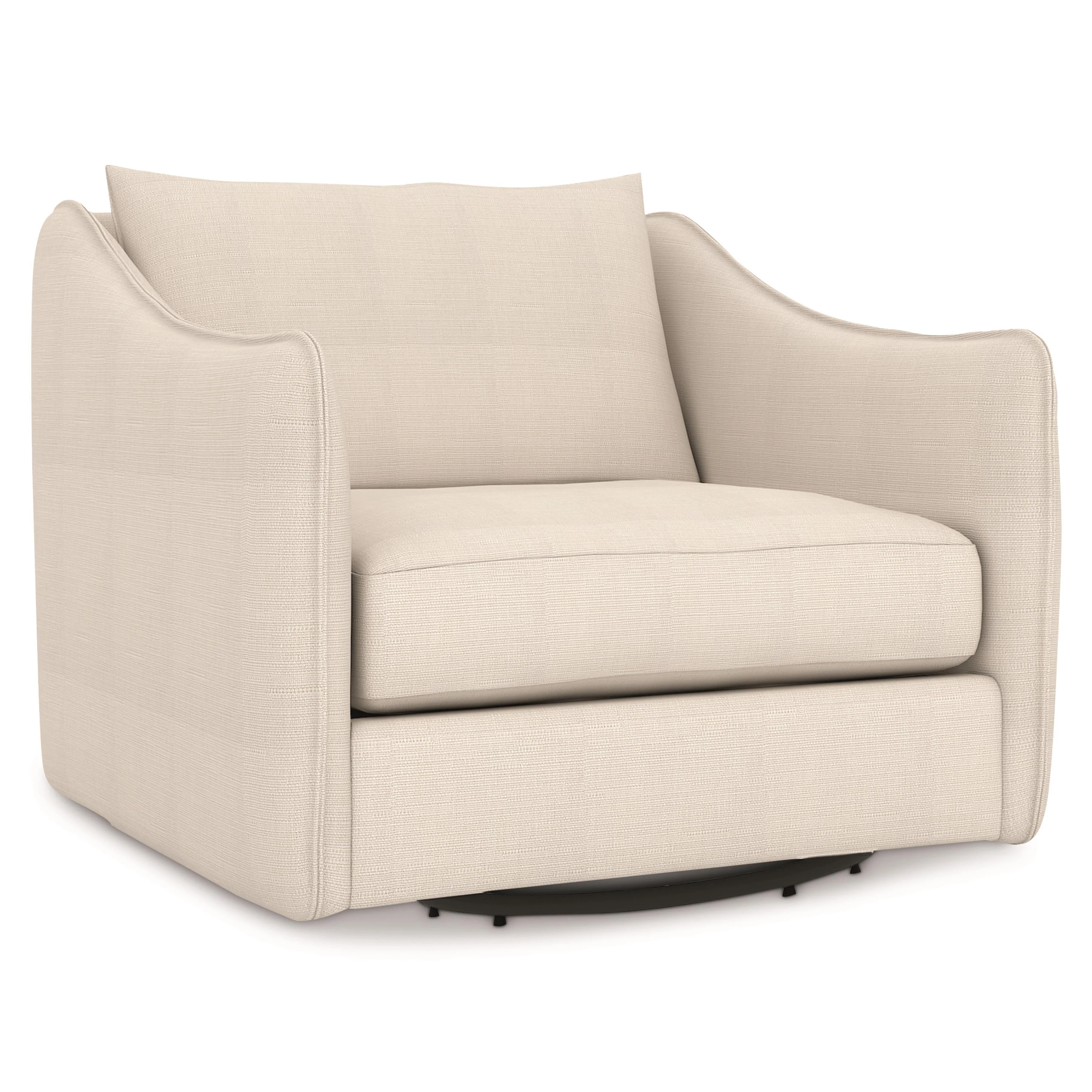 MONTEREY OUTDOOR SWIVEL CHAIR - Frankwebs