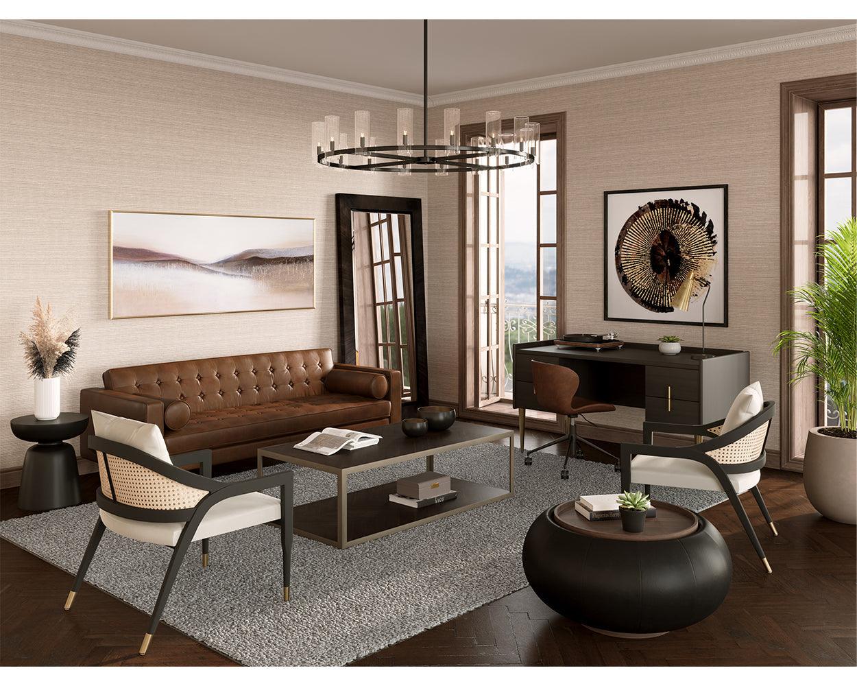 Kirsten Lounge Chair - Frankwebs