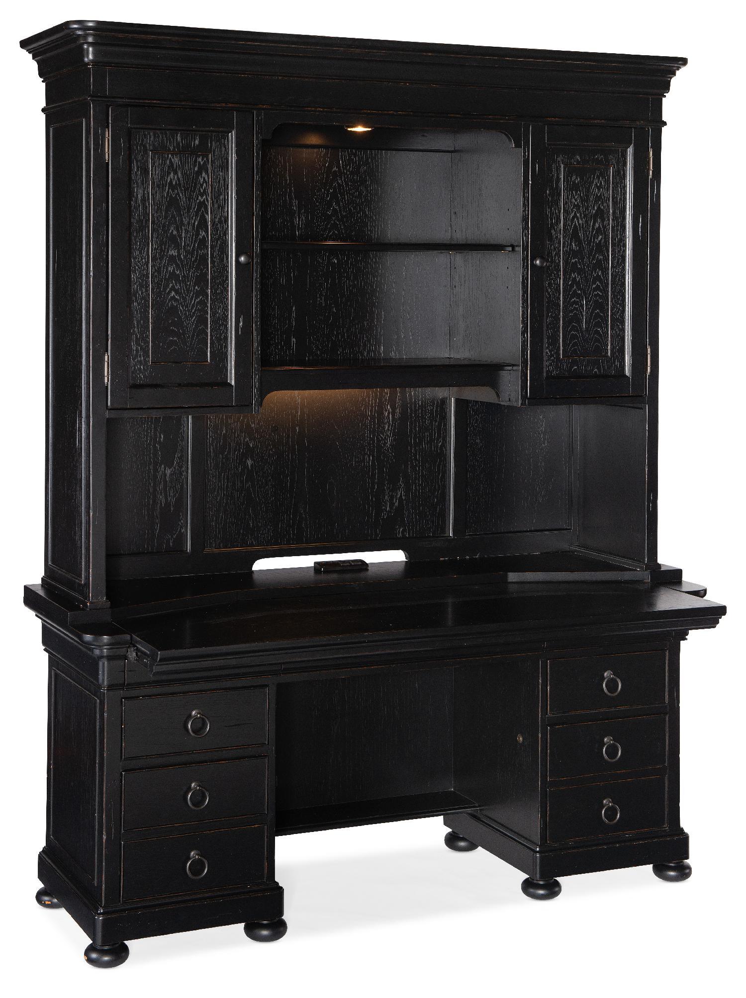 Bristowe Computer Credenza - Frankwebs