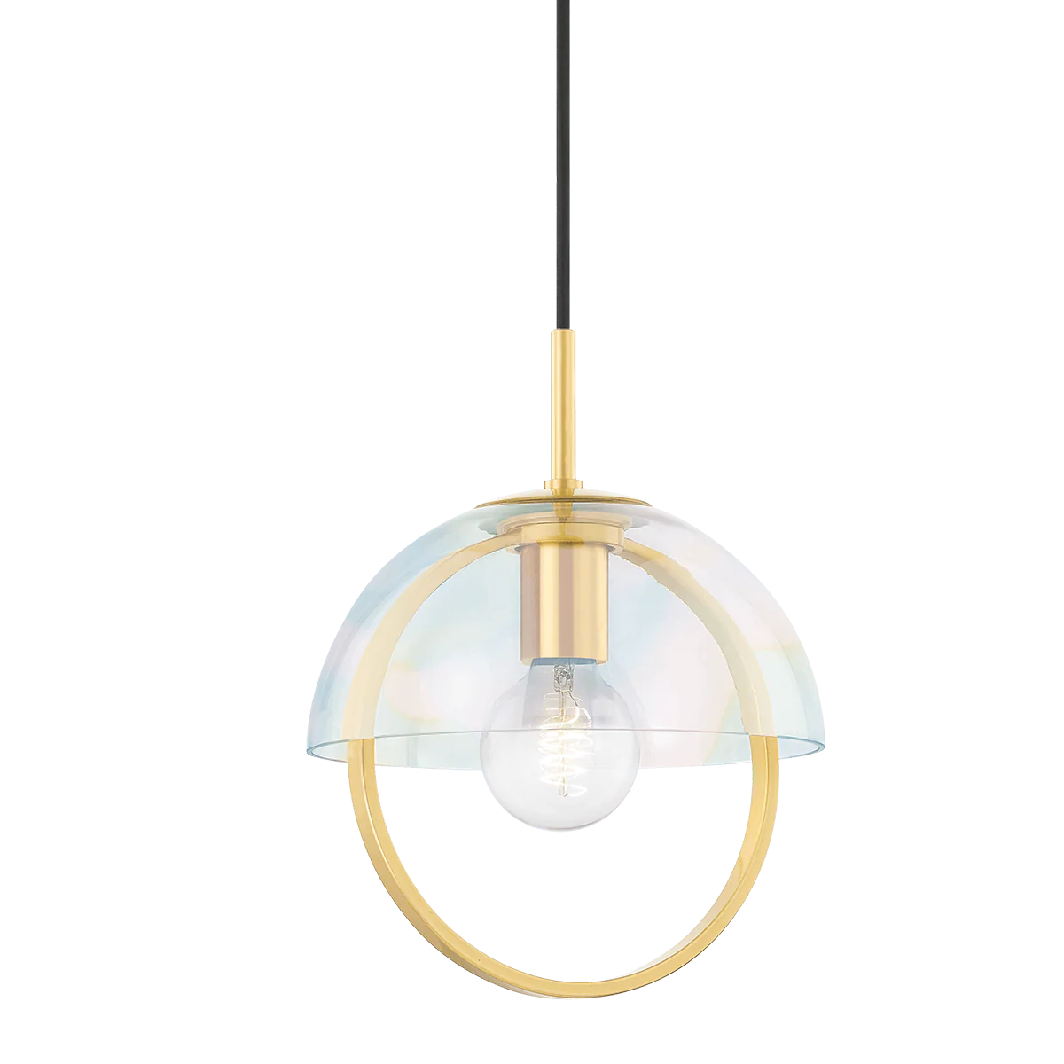 MERIAH 1 LIGHT PENDANT SMALL - Frankwebs