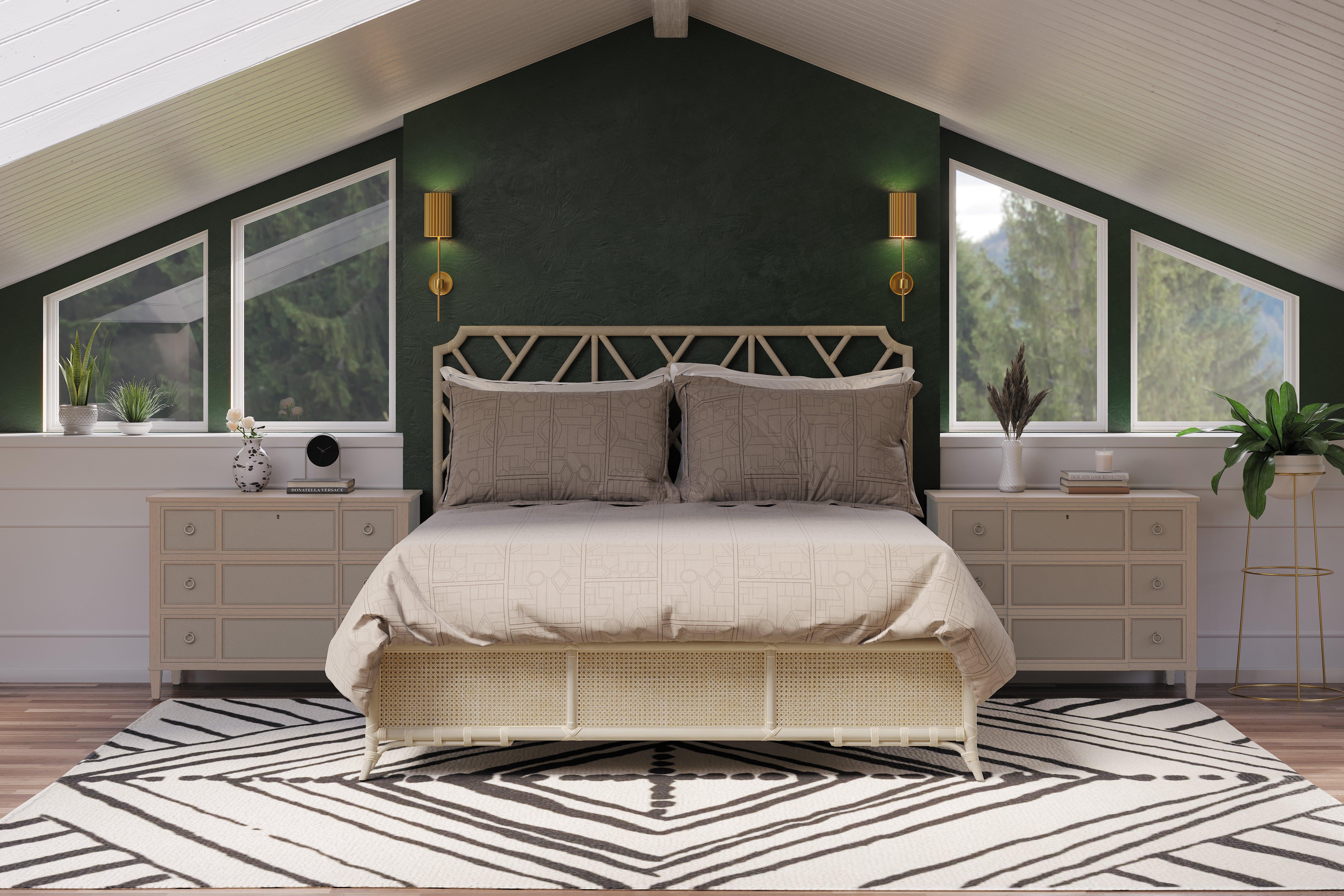 Water Neap Leather Front Chest - Frankwebs