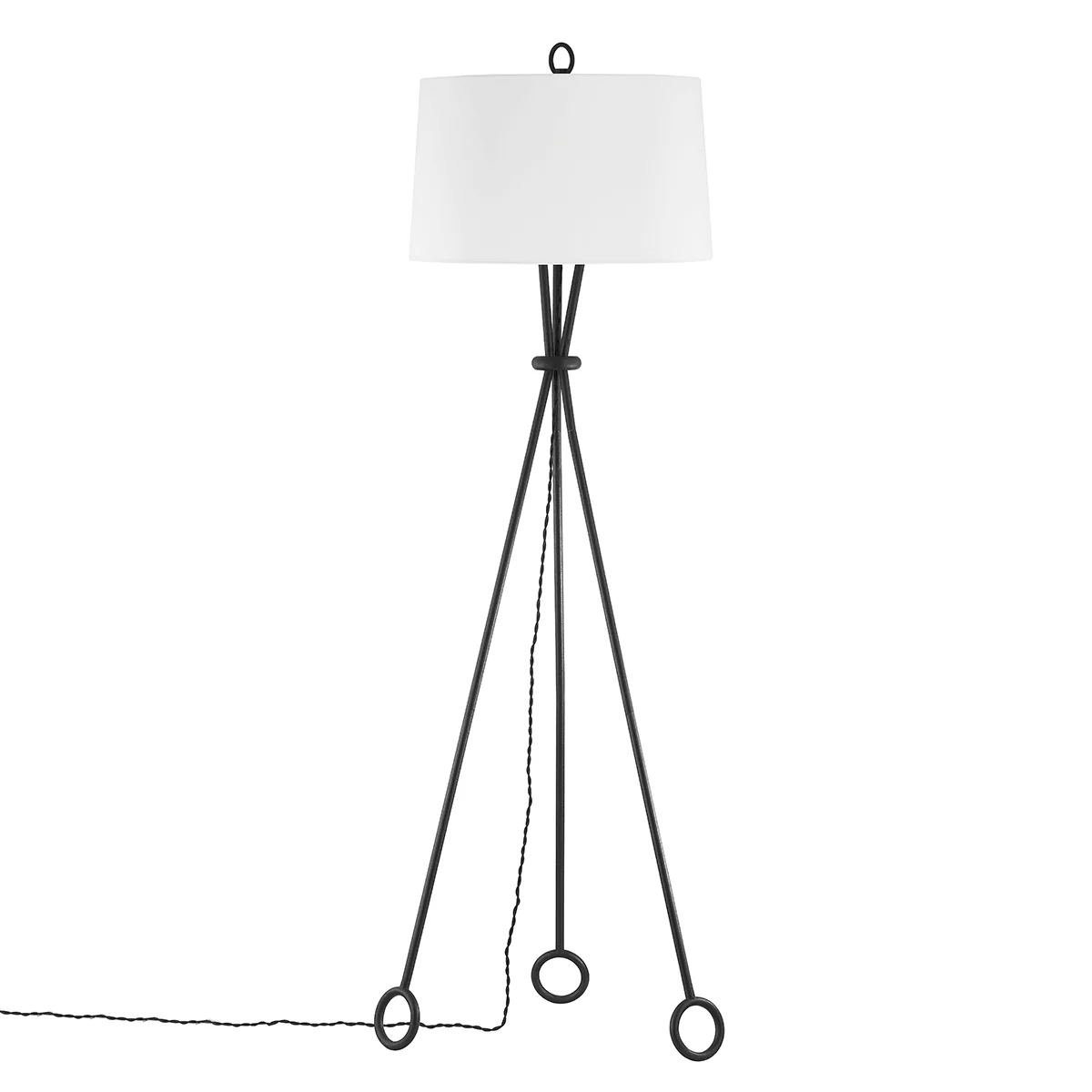SANTA MONICA 1 LIGHT FLOOR LAMP - Frankwebs
