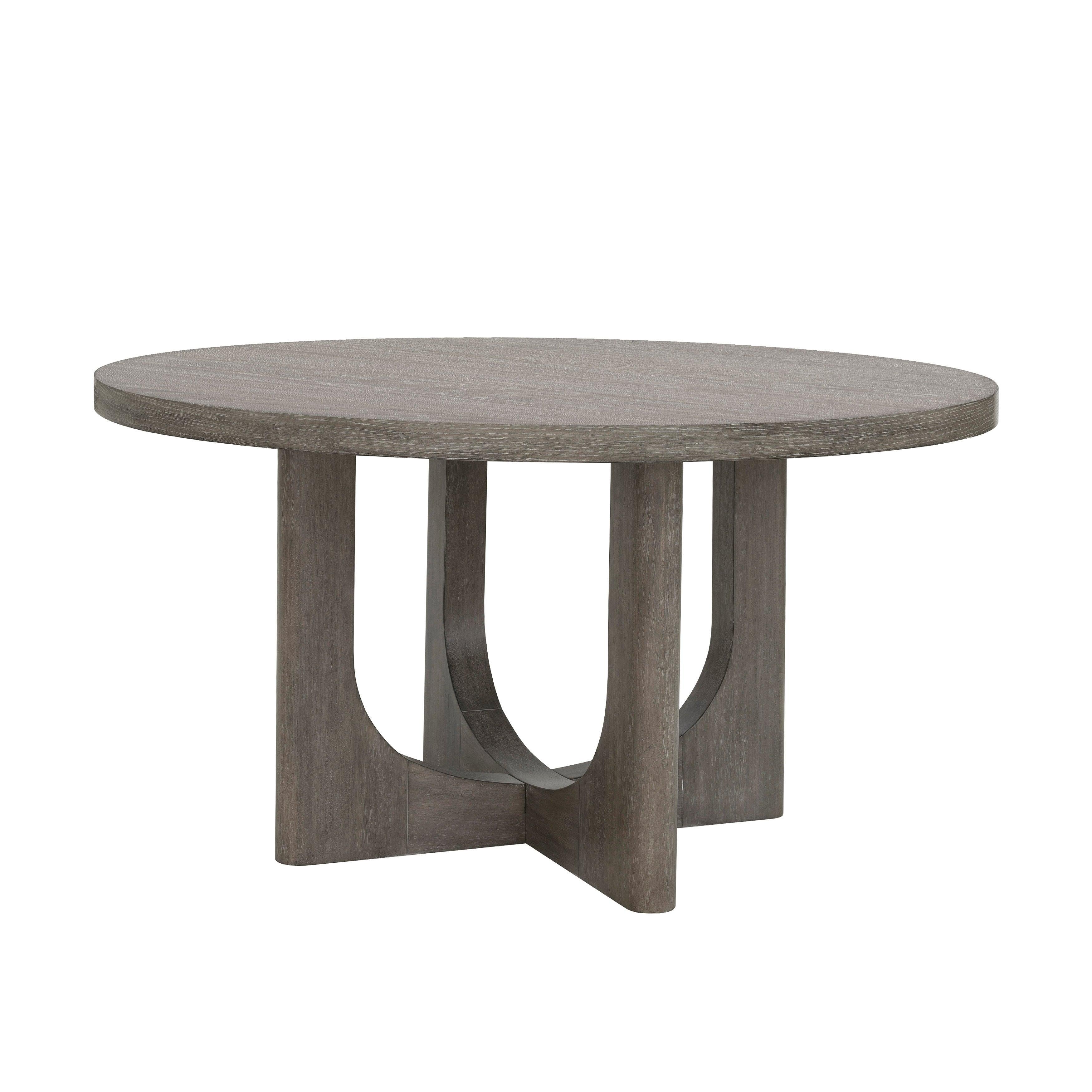 Drew & Jonathan Home Griffith Round Dining Table - Frankwebs