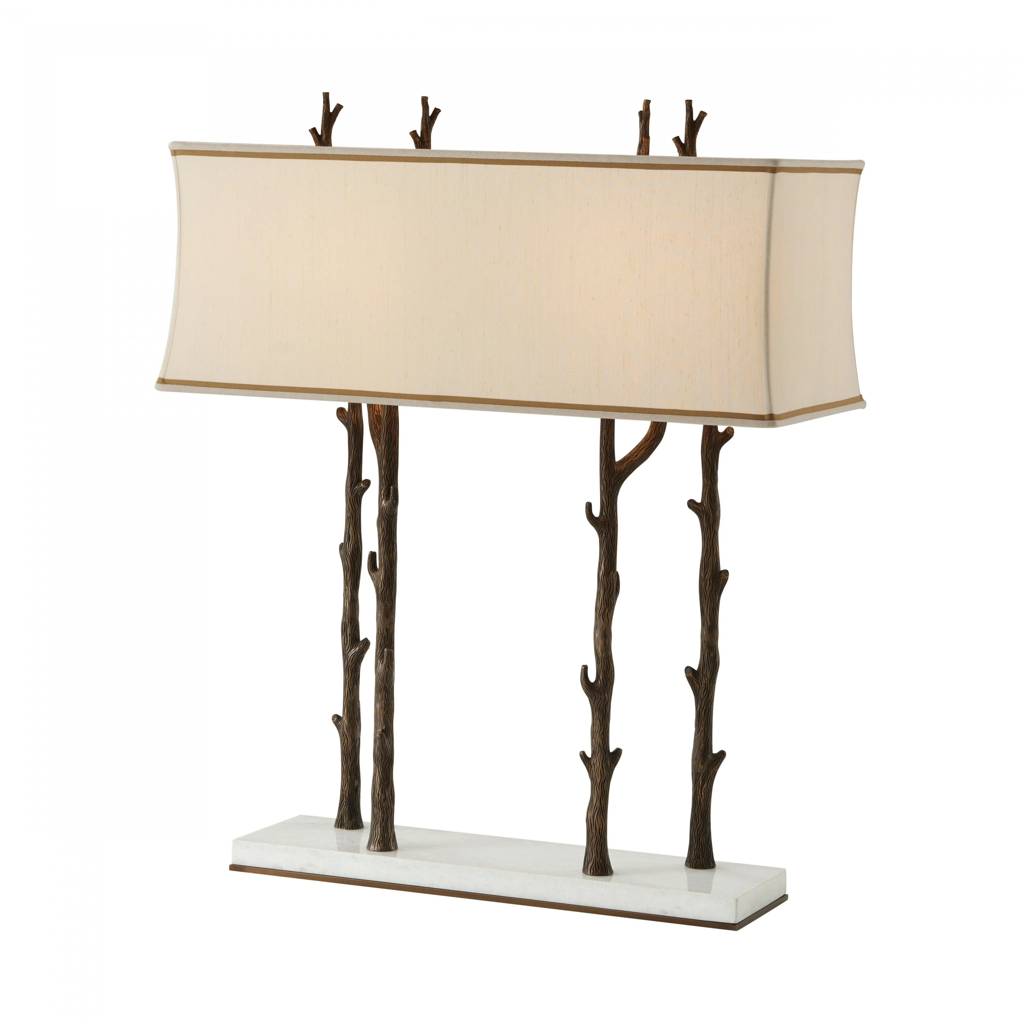 Winter Table Lamp - Frankwebs