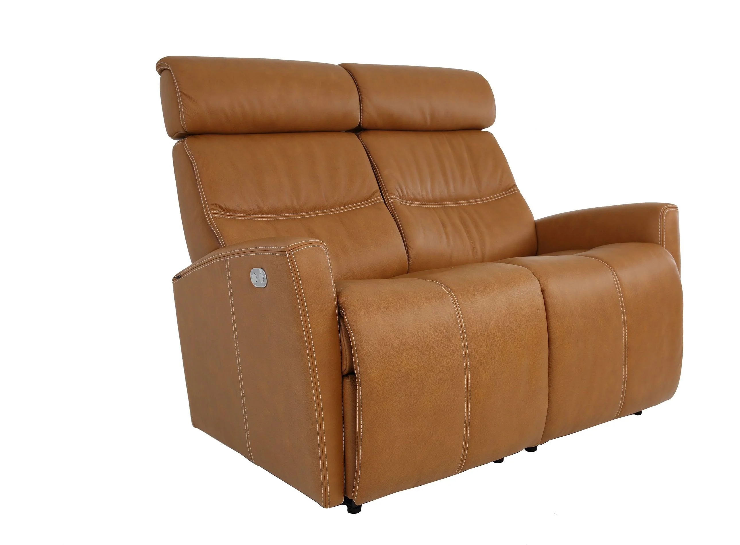 Milan WS Loveseat Recliner - Frankwebs