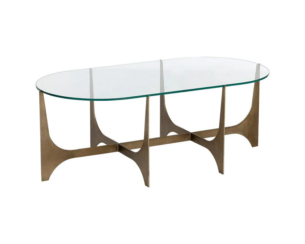 Juliane Coffee Table - Frankwebs