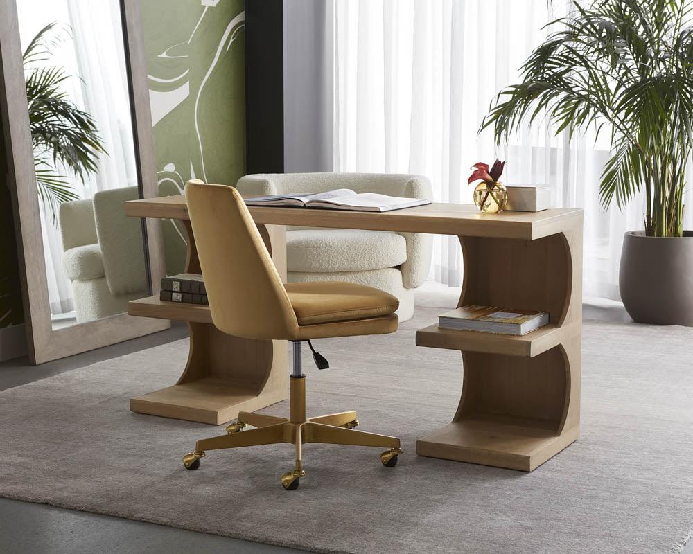 Catrine Desk - Frankwebs