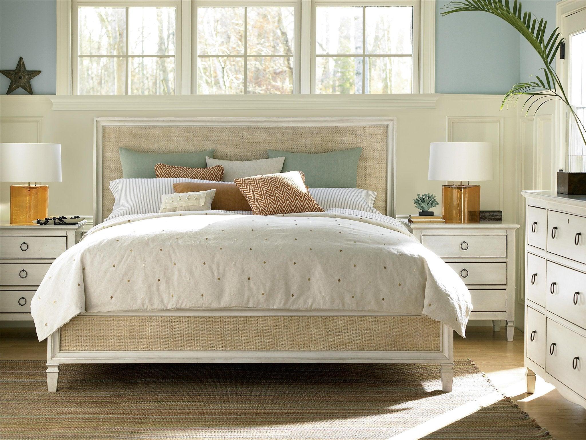 Summer Hill Woven Accent Bed - Frankwebs