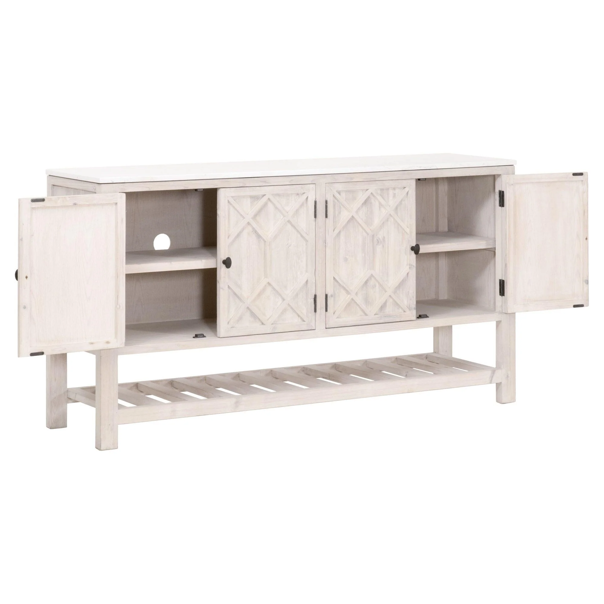 Willow Media Sideboard - Frankwebs