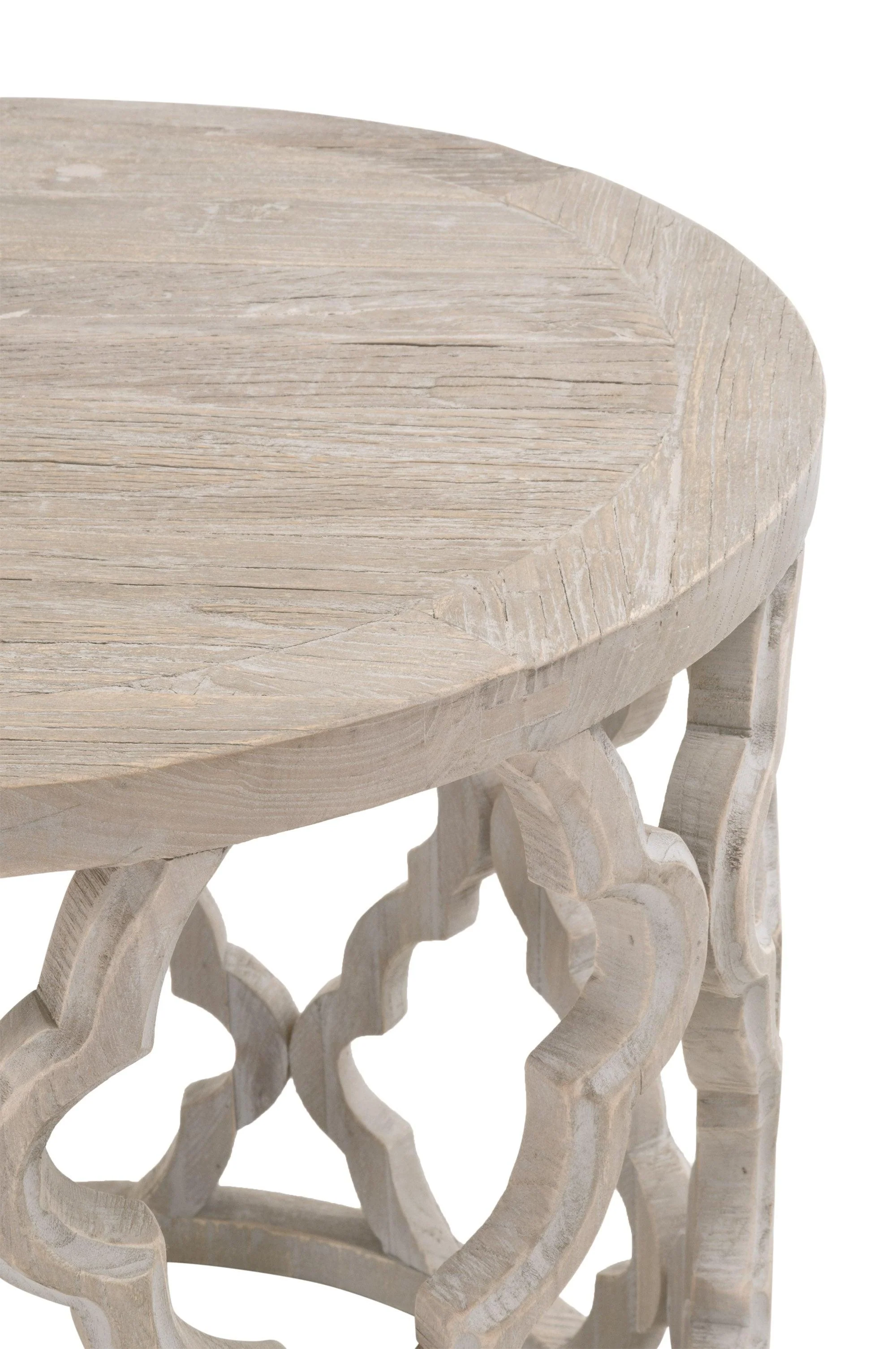 Clover Large End Table - Frankwebs