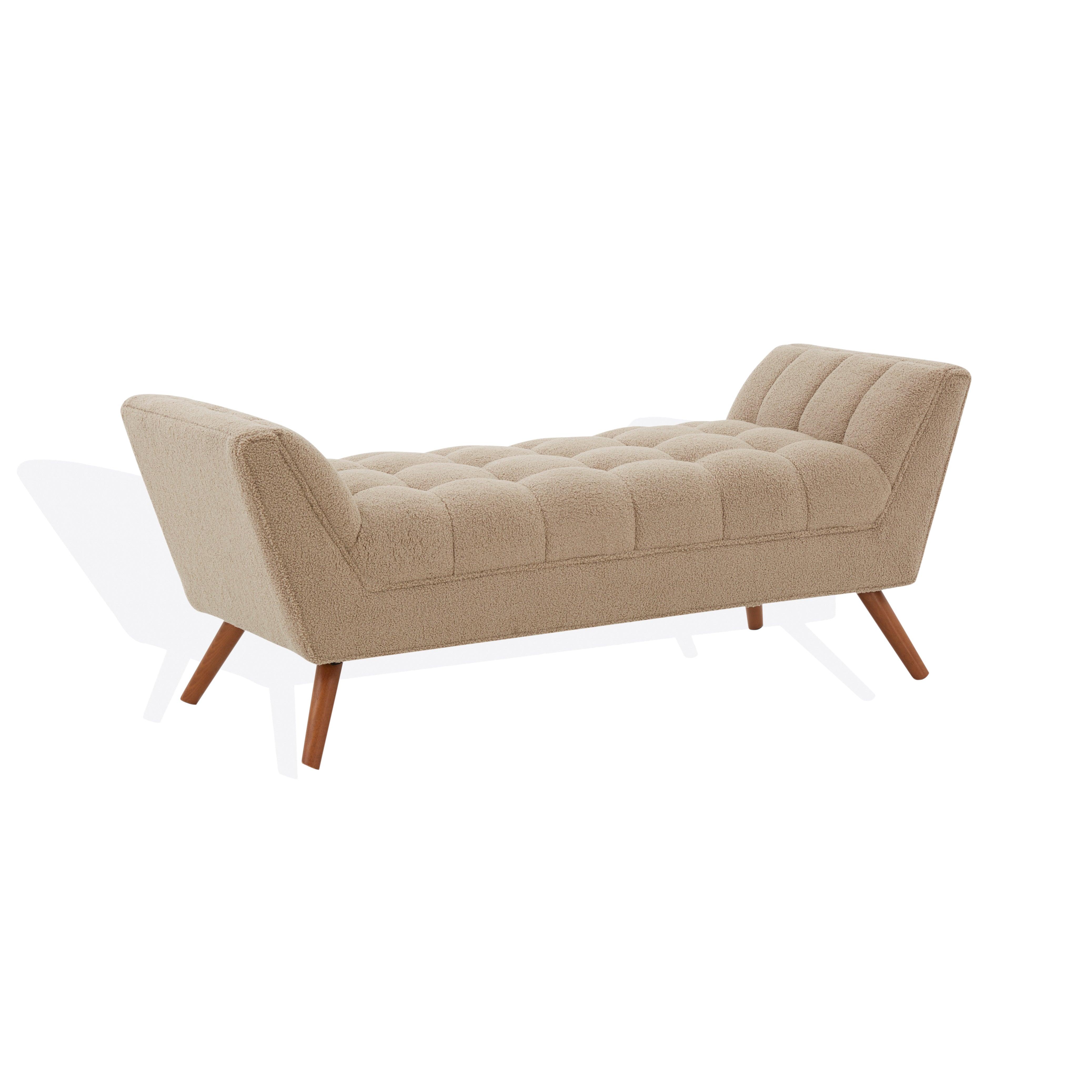 DAMIAN TUFTED BENCH - Frankwebs