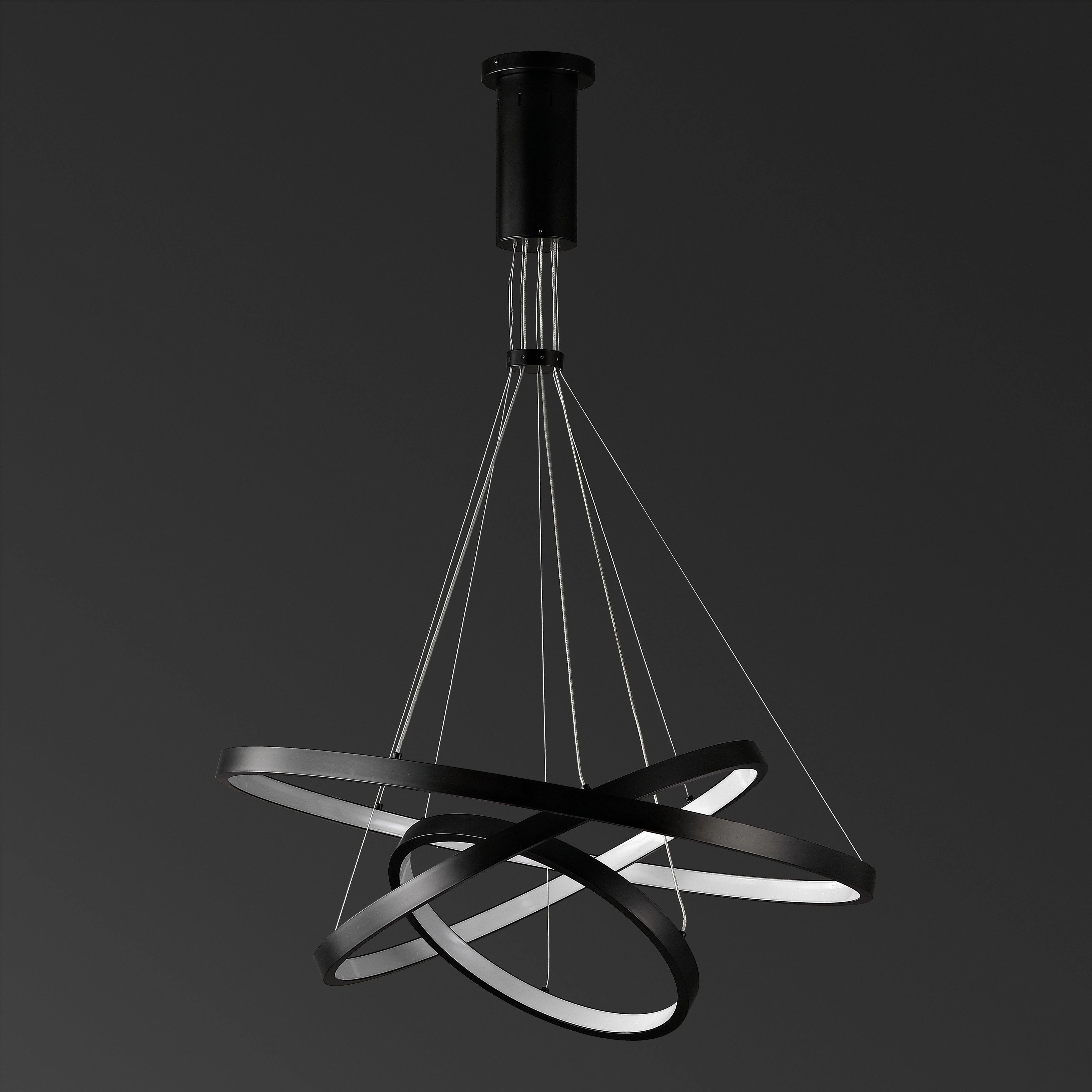 MERANDA 3 TIER CHANDELIER - Frankwebs