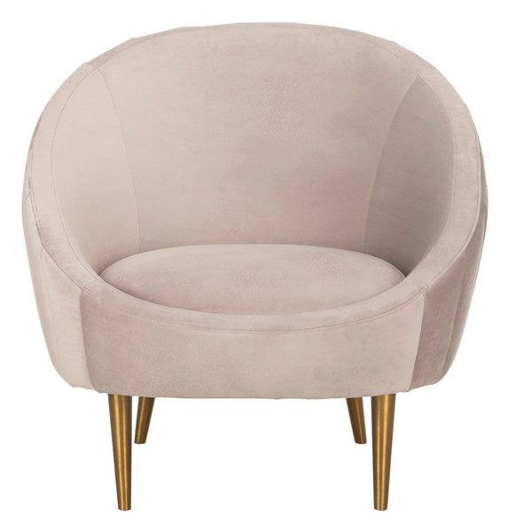 RAZIA CHANNEL TUFTED TUB CHAIR - Frankwebs