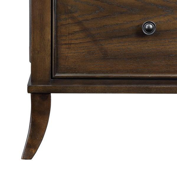 TOBIAS 6 DRAWER TALL DRESSER - Frankwebs