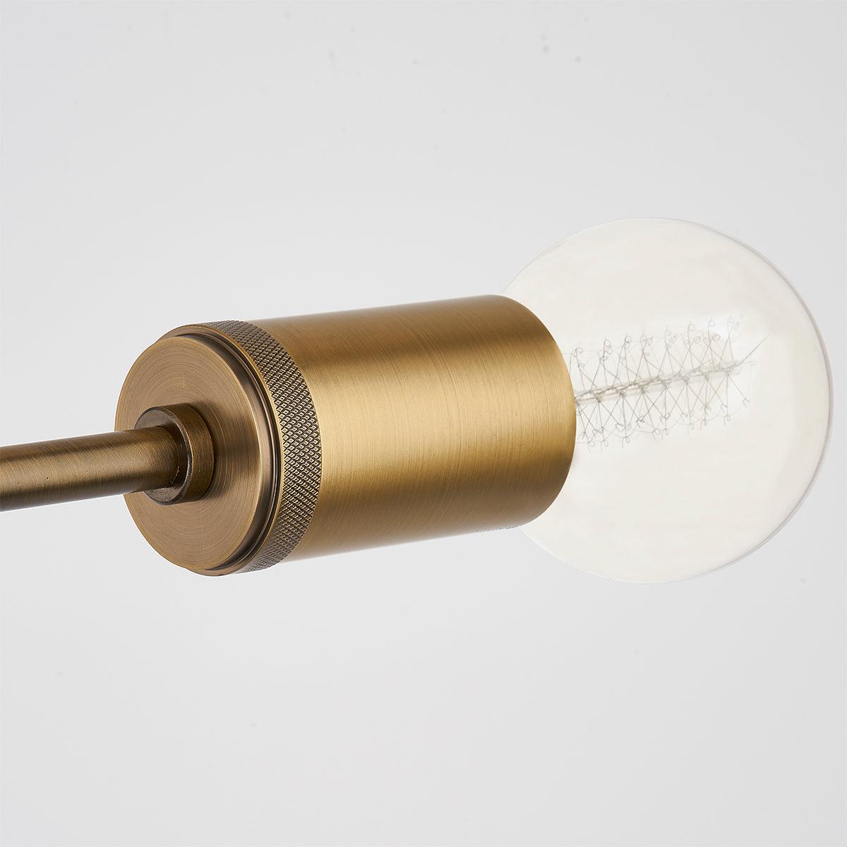 CHINO 6 LIGHT CHANDELIER - Frankwebs