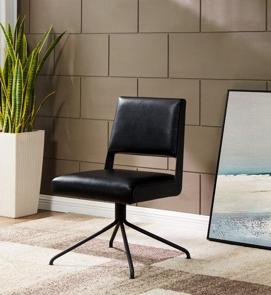 EMMELINE SWIVEL OFFICE CHAIR - Frankwebs