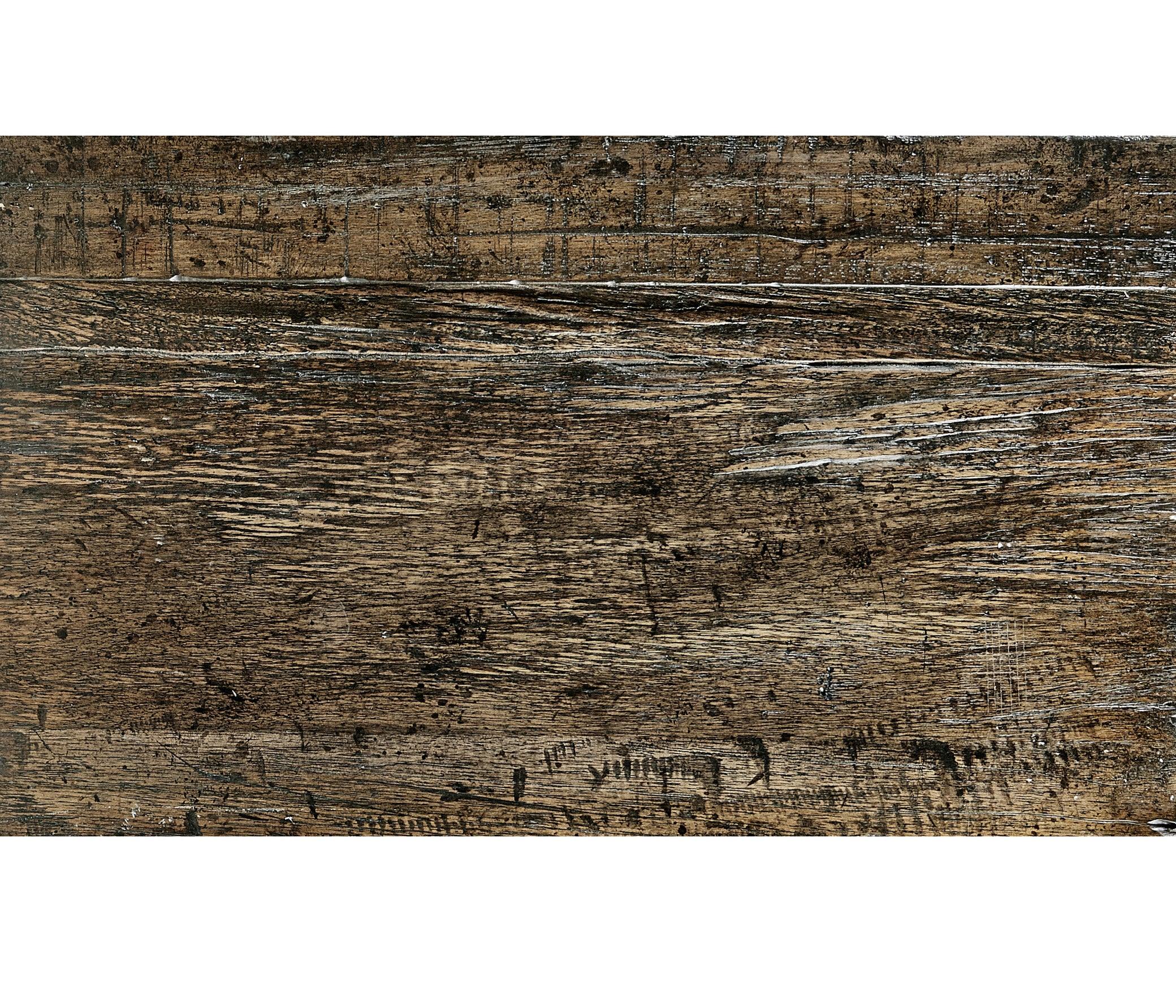 Casual Accents Dark Driftwood Desk - Frankwebs