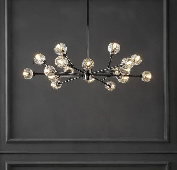 BREYER CRSTAL CHANDELIER - Frankwebs