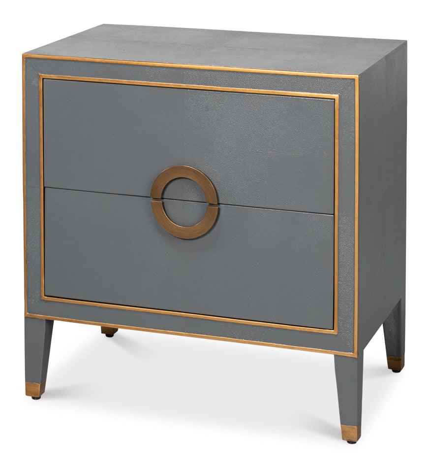 Gabriella Night Stand - Quiet Shade - Frankwebs