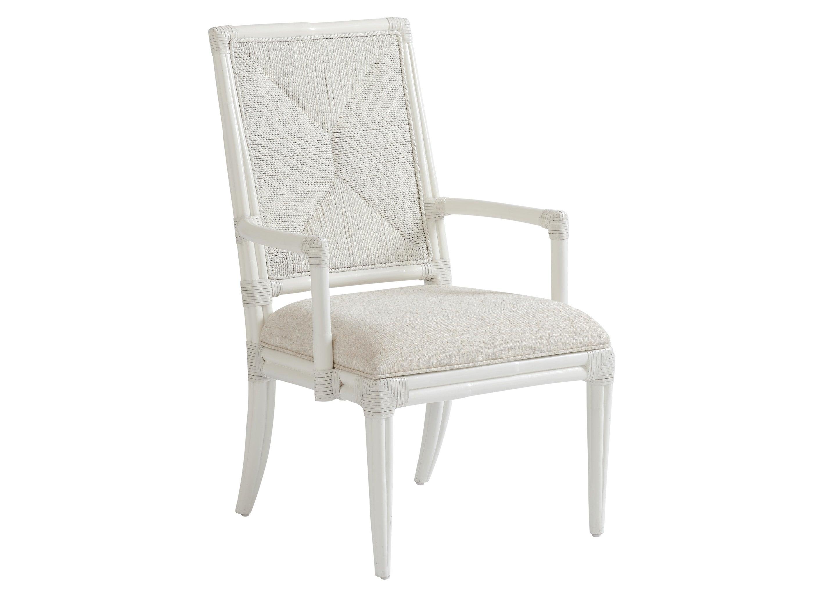Ocean Breeze Regatta Arm Chair - Frankwebs