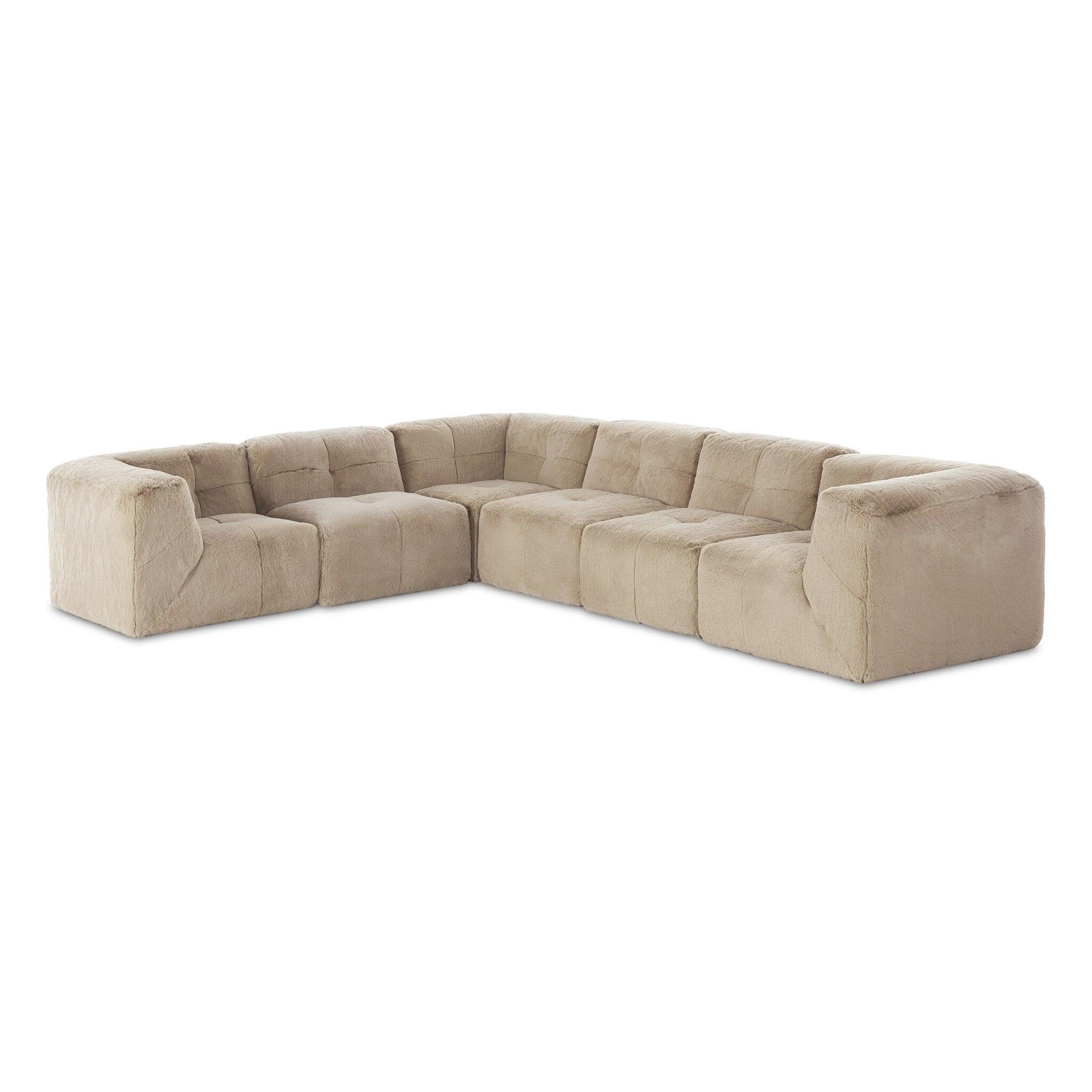 Miles 6Pc Sectional - Frankwebs