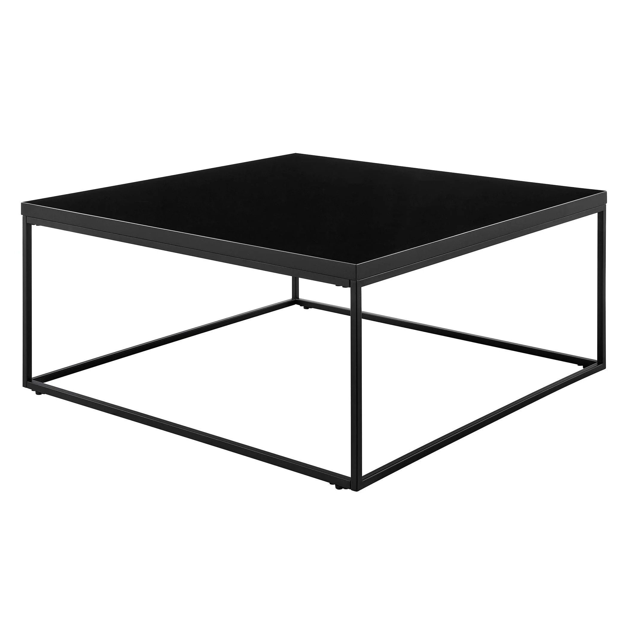Teresa Square Coffee Table - Frankwebs