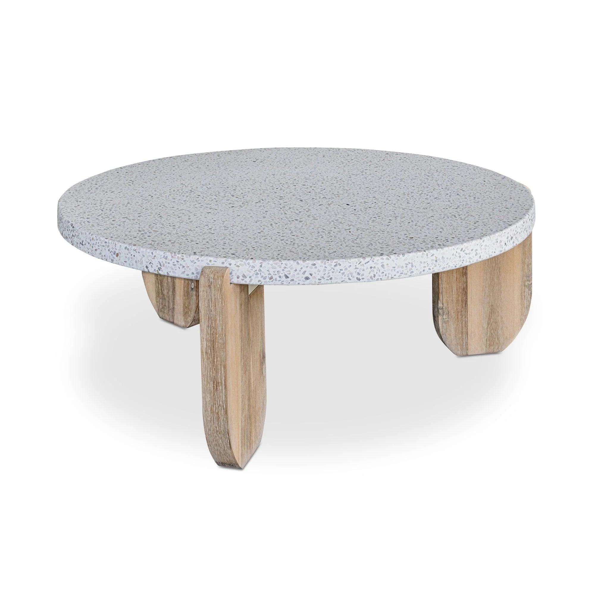 Wunder Coffee Table White - Frankwebs