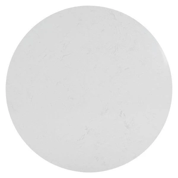 PUCK MARBLE TOP COFFEE TABLE - Frankwebs