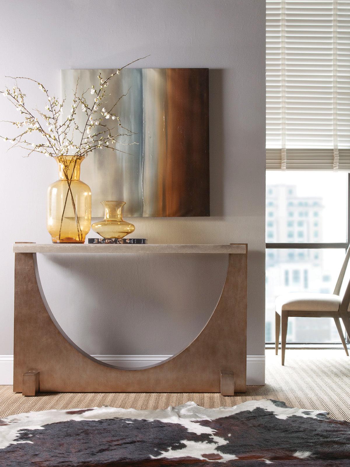 Signature Designs Impresario Console Table - Frankwebs