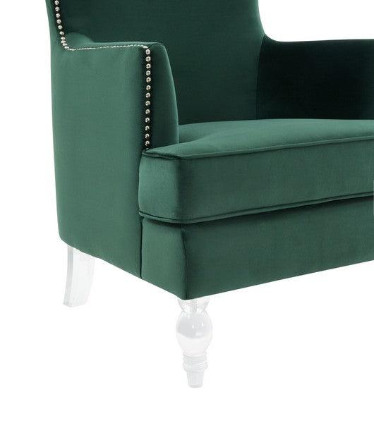 GEODE MODERN WINGBACK CHAIR - Frankwebs
