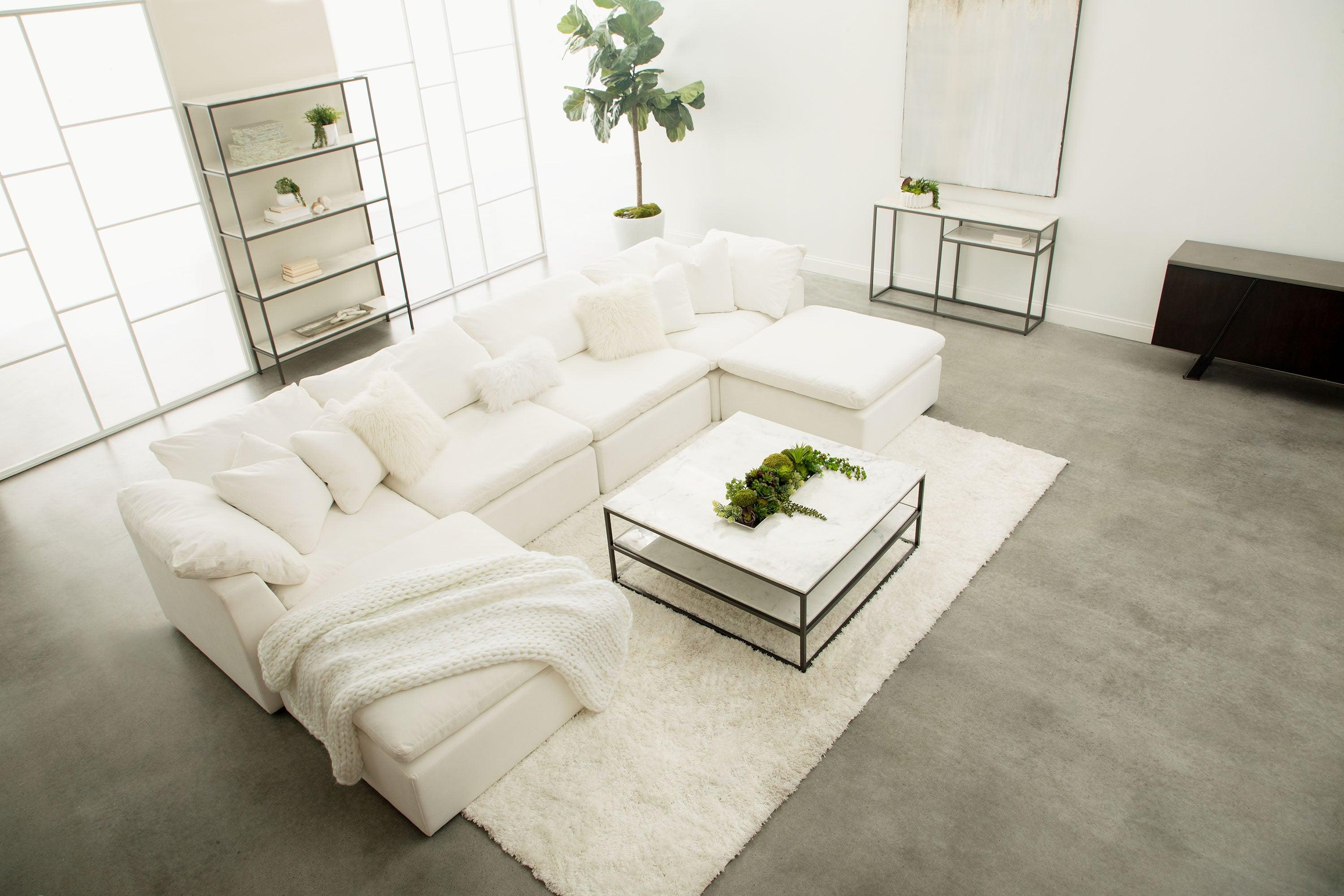 Sky Modular Ottoman - Frankwebs