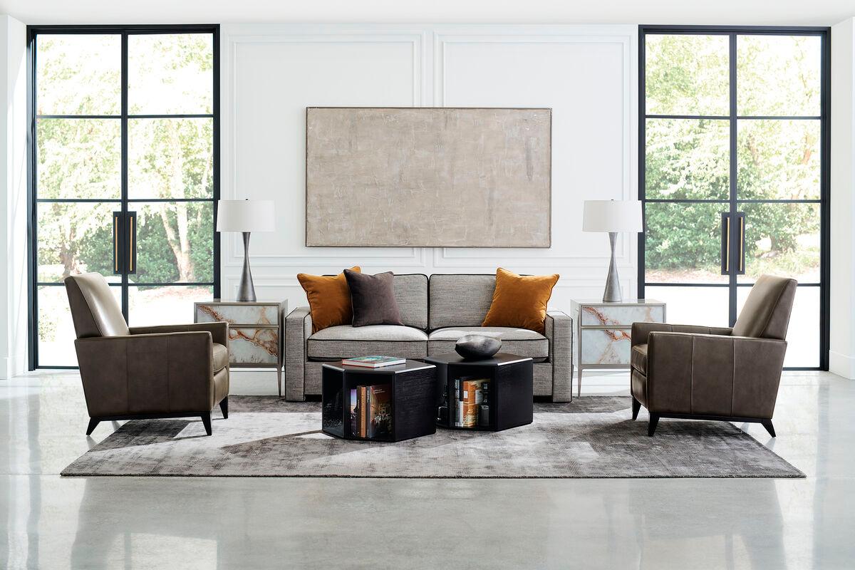 WELT PLAYED SLEEPER TAUPE - Frankwebs