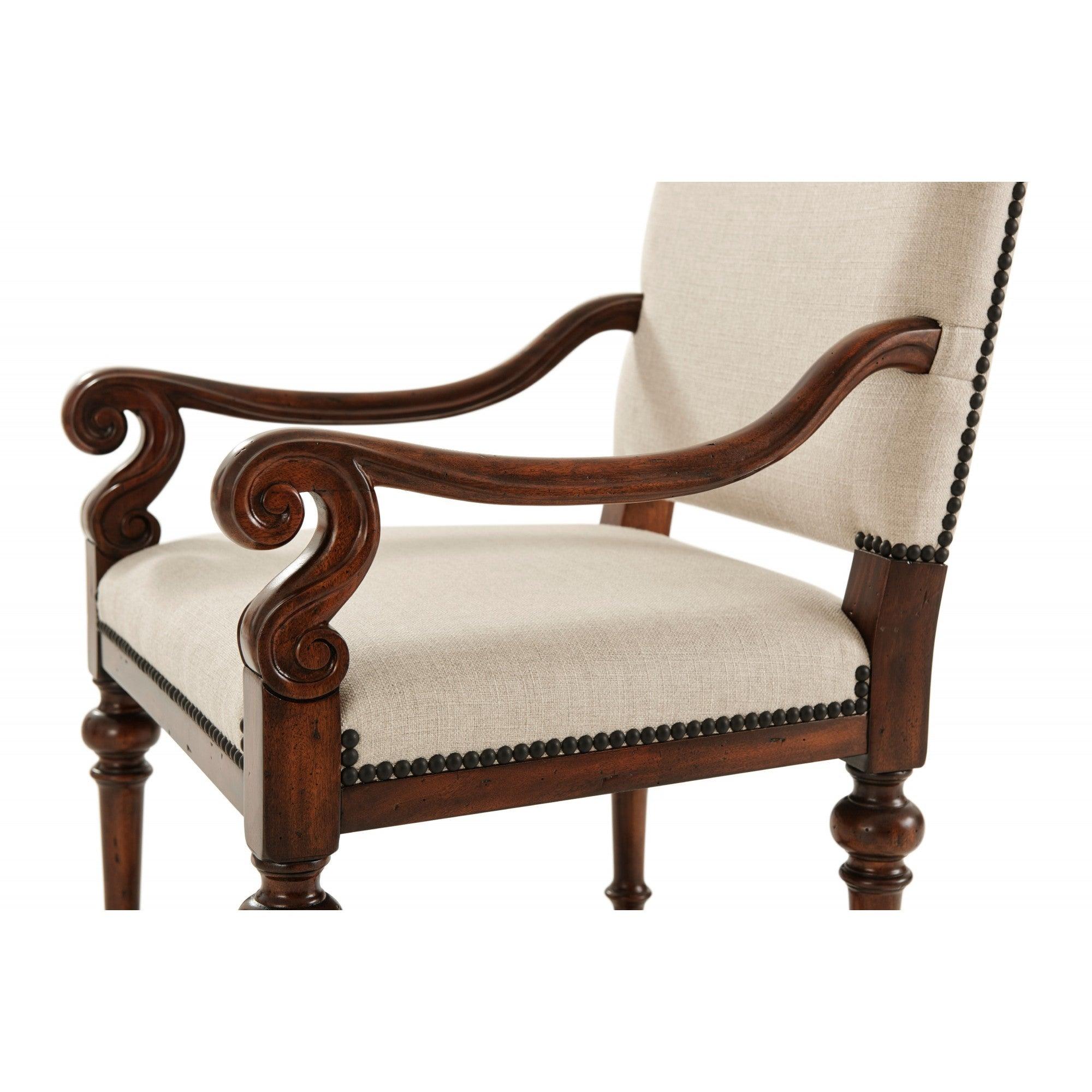 Cultivated Dining Armchair - Set of 2 - Frankwebs