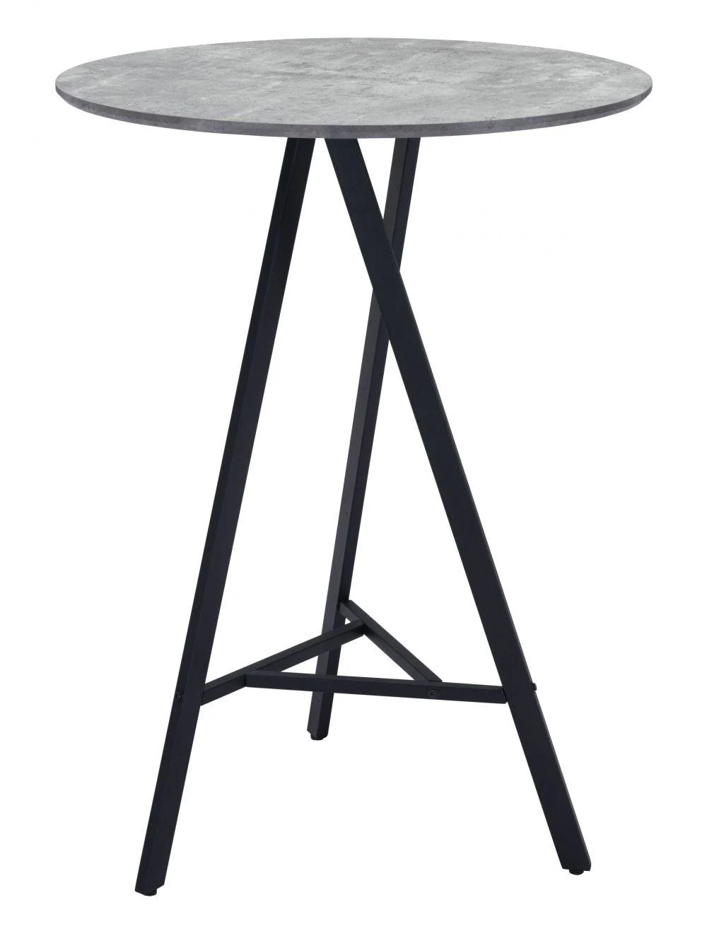 Metz Bar Table Gray - Frankwebs