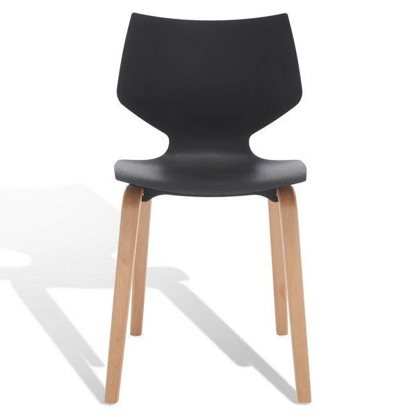 DARNEL MOLDED PLASTIC DINING CHAIR - Frankwebs