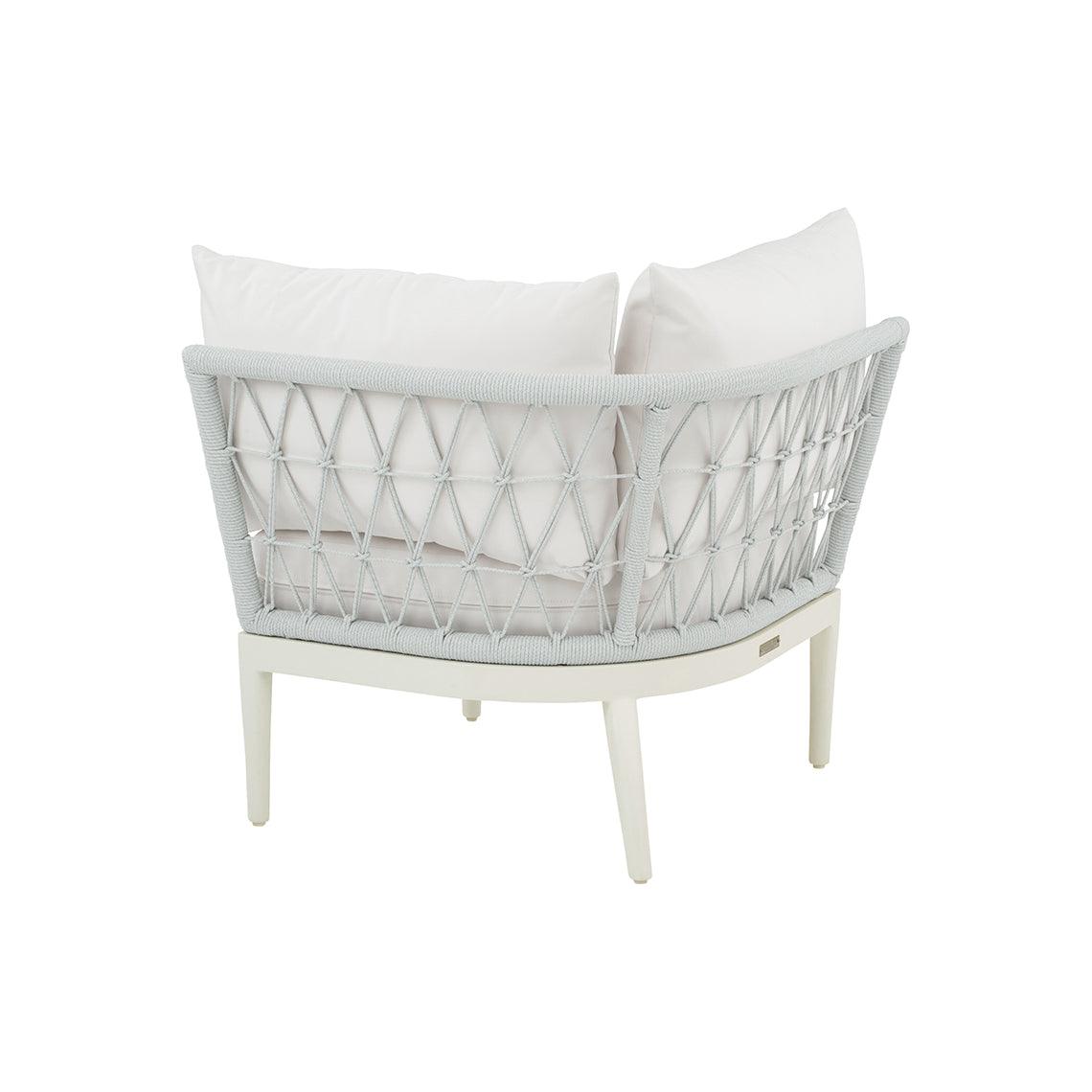 Nevis Sectional Corner Chair - Frankwebs